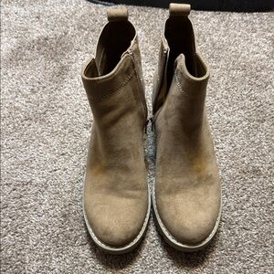 Sonoma Brown Ankle Boots